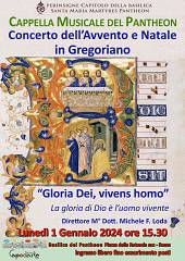 gloria dei, vivens homo - la gloria di dio e' l'uomo vivente
